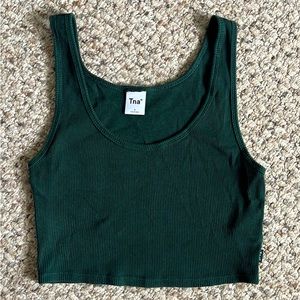 TNA Cropped Tank - Size S